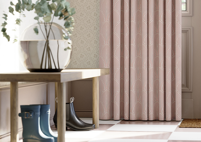 Boudoir, Blush - Made to Measure Curtains - Image 5